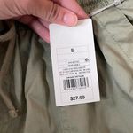 A New Day  Women's Green Khaki Trousers Photo 2
