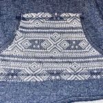 Socialite Navy Hoodie Photo 3