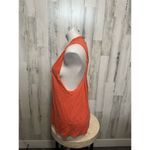 Delia's Orange tank top Photo 1
