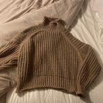 H&M Turtleneck Sweater Photo 0