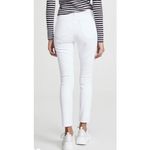 Current/Elliott NWT  High Waist
Stiletto Jeans in White‎ Sz 26
$248 Photo 1
