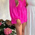 Pink Romper Photo 0