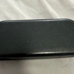 Coach Genuine  Designer Sunglasses Glasses Black Hard Case Only Photo 2
