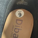 Diba True Diba Black Suede Lace Up Wedge Ankle Boots Women Size 9 NEW Photo 1