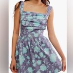Free People MEET ME IN MAUI SLEEVELESS MINIDRESS, Size Small, $128 Photo 12