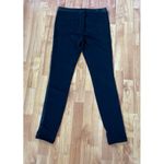 Pilcro and the letterpress faux leather Moto Jacket style‎ Black Pants Size 27 Photo 4