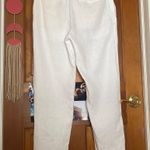 ZARA  Linen Pants Photo 1