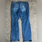 Torrid boyfriend fit jeans straight leg size 14 Photo 4