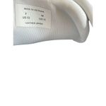 Everlane  The ReLeather Tennis shoes white sneakers W13 M11 Photo 3