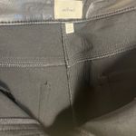 Aritzia Wilfred The Melina Pant In Black Faux Leather Size 12 Photo 7