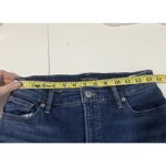 Lucky Brand Women's Bridgette Skinny Jeans Size 6/28 Ankle Blue Mid Rise. Photo 2