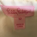 Lilly Pulitzer  Franco Strapless Dress  "Bee In Your Bonnet” Photo 3