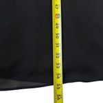 Cachet Black Lined Sequins Formal Dress Women Size 8 | 21 Photo 4