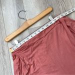 Free People Pants wide leg flowy crop womens Red (medium) bohemian hippie casual Photo 2