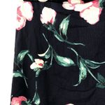 About Us Dulipa Dress in Navy Floral Off Shoulder Mini Dress size Small Revolve Photo 5
