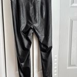 Aerie  Offline Real Luxe Faux Leather Leggings -like new! Size XL Photo 2