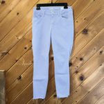 Old Navy  rockstar mid rise pastel green & purple jeans bundle! Photo 7