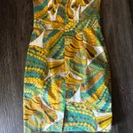 Trina Turk LTrina Turk Dress Tropical Photo 3