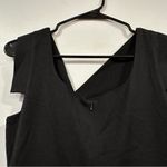 Black Halo  Jackie O Sheath Dress Black size 6 Photo 3