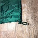 Zella Quilted Bomber Jacket in Green Moss XXS NWT Photo 4