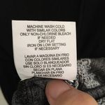 AUW BoHo sleeveless tassel mini dress L Black Size L Photo 5