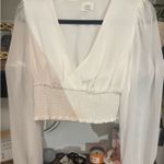 Aritzia Wilfred Wistful Blouse Photo 2