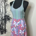 Tropical Dress Multiple Size M Photo 0