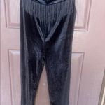 Elegant Black Wide Leg Jumpsuit Rowdy Crowd Size S Photo 2