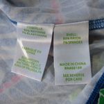 Lilly Pulitzer NWT Lowe in Lapis Blue Costa Verde Engineered Dress L $178 Photo 4