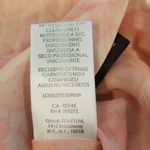 Amur 💕💕 Naya Ruffled Wrap Top Lemon Peach Rose Lace Small Puff Sleeve Crop Top Photo 15