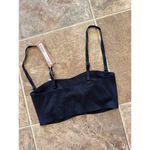 SKIMS  Naked Bandeau Bra Onyx Size Small Photo 4