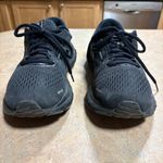 Brooks  Womens Adrenaline GTS 21 Running Athletic Shoes Size 8.5 Black Photo 12