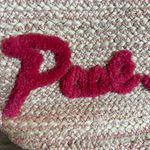 No Boundaries NEW Pool Side Large Size Woven Ratan Tote Bag Beach Vacay Cruise Summer Photo 3