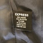 EXPRESS Professional Blazer Size 6 Photo 4