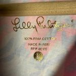 Lilly Pulitzer Marlowe Boatneck T-Shirt Shift Mini Dress Large Photo 8