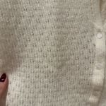 Sézane Sezane Saphia cardigan in ecru Photo 6