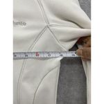 Columbia Women's Fleece Solid White Full Zip High Neck Long Sleeve Small Photo 9