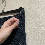 Talbots  curvy black polka dot pants Photo 1