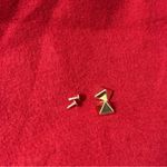 Valentino Garavani Rockstud Bow Jelly Thong Sandals Nude Studded Flat Designer Photo 11