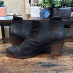 Paul Green  Black Ankle Boots size 6.5‎ Photo 6