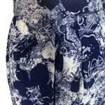 Worthington Vintage High Waist Floral Pleated Midi Skirt Photo 95