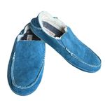 OluKai Womens Nohea Slipper Pacific Blue 6 Blue Photo 0