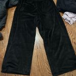 Old Navy  Velour Wide Leg Pants Photo 0