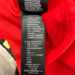 Forever 21 Red Strapless Mini Dress With Flowy Ruffled Bodice Size Medium Photo 15