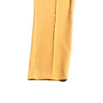 Shoedazzle Ankle Pants Women’s Size XXL Apricot Ice Straight Leg Pleated NEW Photo 3