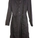 Anne Klein Black and White Patterned Fabric Photo 0