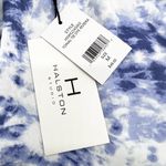H by Halston H Halston Studio Shorts Womens Medium Tonal Tie Dye Riviera Resort Beachy Summer Photo 9