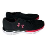 Under Armour ‎ Black Athletic Shoes Photo 3