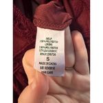 Honey Punch Small Maxi Lace Purple Dress Photo 8