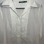 Ralph Lauren  White Dress Shirt for women Photo 1